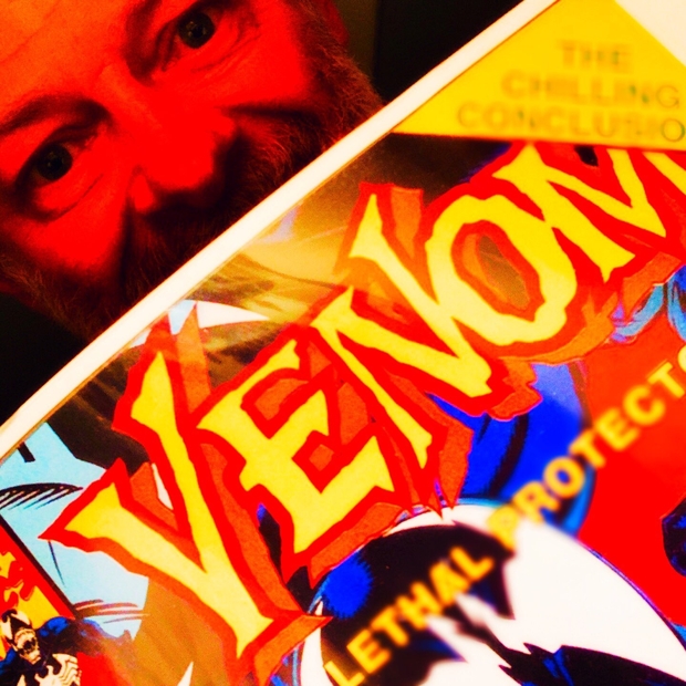 Andy Serkis dirigirá "Venom 2" 