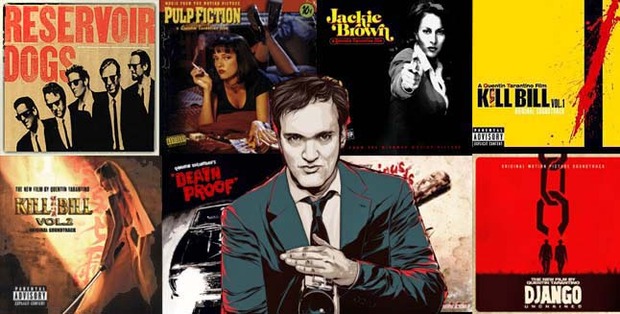 Quentin Tarantino cumple hoy 54 años. ¿Que películas destacariais de este genial director?