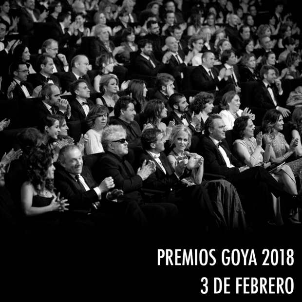 Premios Goya esta noche. ¿Quienes creeis que serán los ganadores?