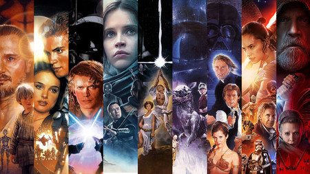 ¡¡Feliz día de Star Wars!! ¿Que opinais de sus últimas entregas (inluyendo spin off)?