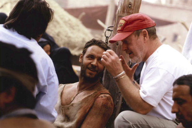 ¡¡Felices 82 años maestro Ridley Scott!! ¿Que película destacariais de su filmografía?