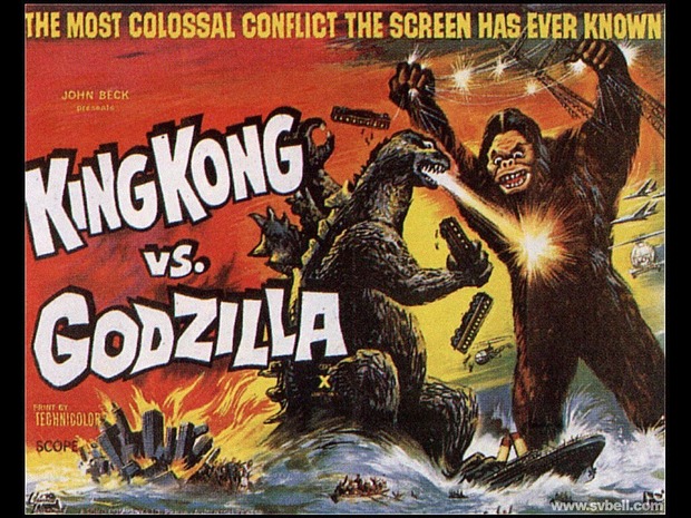 Kong: Skull Island' pasa a WB, ¡que ya planea 'King Kong vs. Godzilla'!