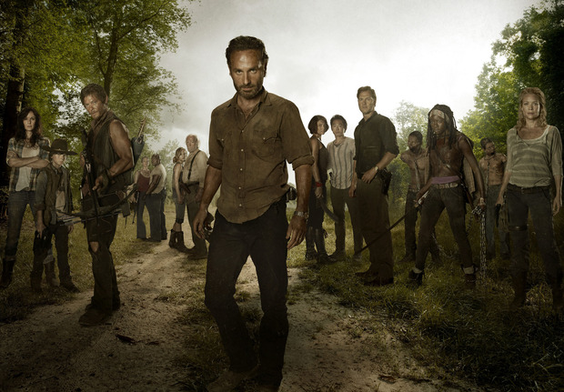 No hay final a la vista para 'The Walking Dead'