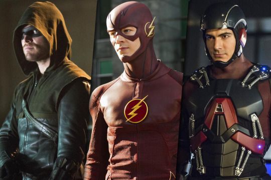 The CW renueva The Flash, Arrow, DC’s Legends of Tomorrow e iZombie para la temporada 2016-2017