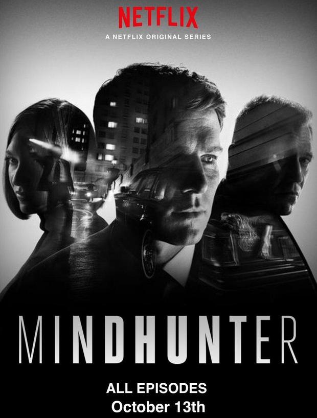 Mindhunter. Crítica sin SPOILERS.
