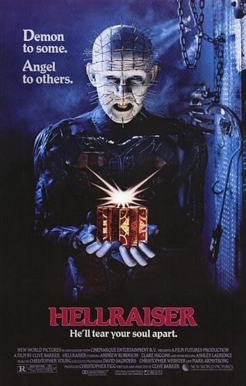 Cuantas películas de Hellraiser hay y tienen algún orden de visionado??