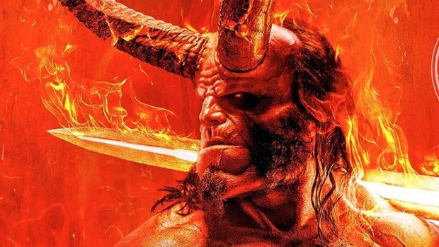 Filtrado el audio del trailer de 'Hellboy' en la NYCC