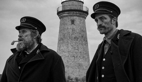 Primeras críticas en Cannes de The Lighthouse, de Robert Eggers
