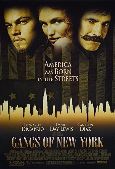 Deseos en UHD 4K: 'Gangs of New York'