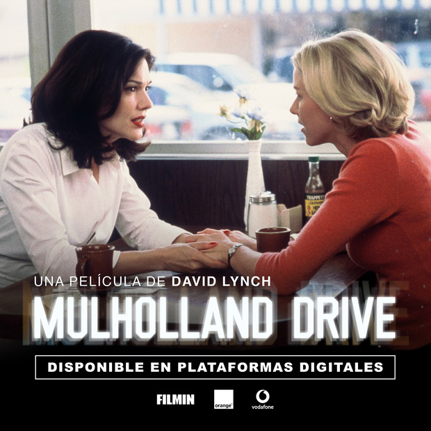 Mulholland Drive NO será editada en blu-ray