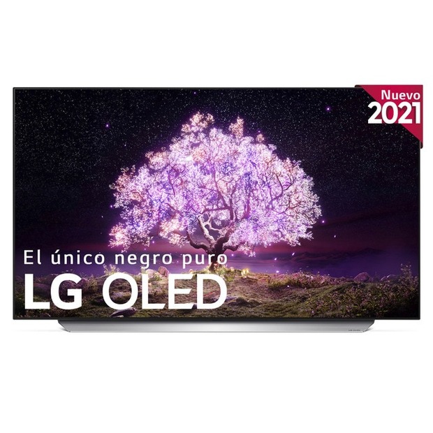 Nueva TV LG OLED55C16LA y decepción