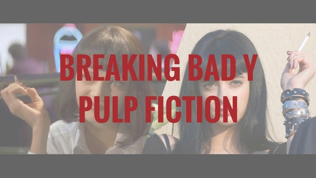 ¿Se referencia Breaking Bad en Pulp Fiction?