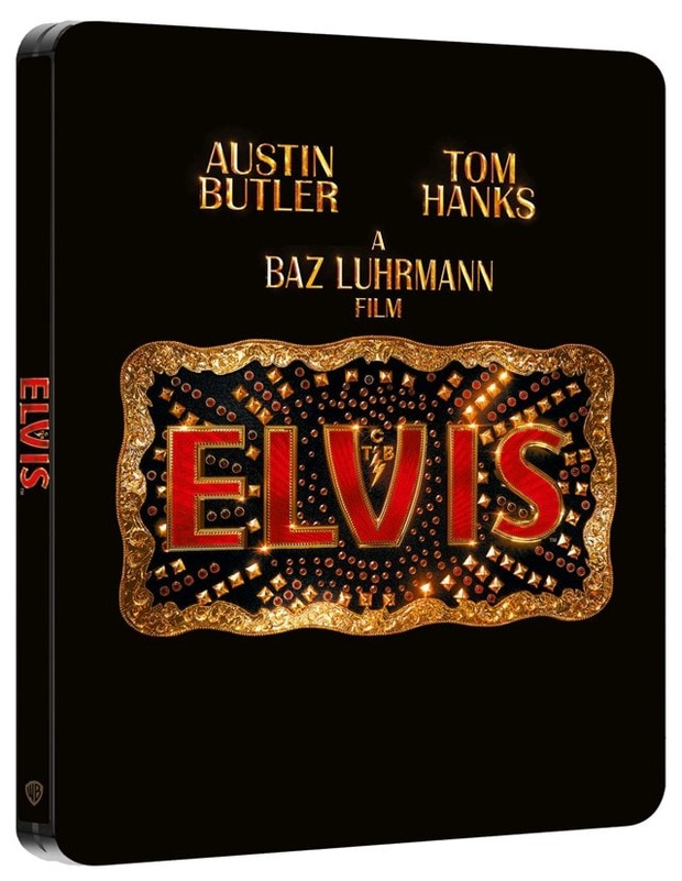 Elvis (Edición Metálica) (4K Ultra HD + Blu-Ray) Reservas abiertas en El Corte Ingles
