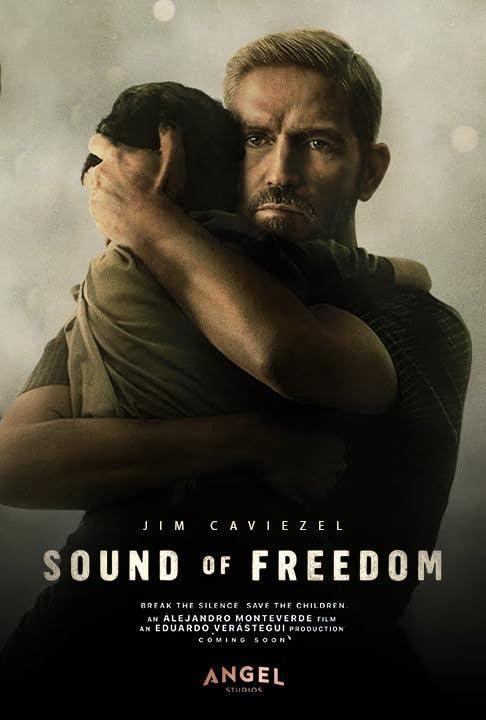 Sound of Freedom en cines el 11 de Octubre