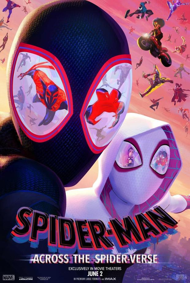 'Spider-Man: Cruzando el Multiverso' está distribuyendo versiones digitales distintas a las del cine