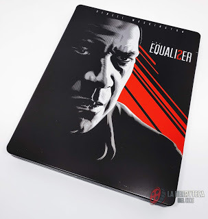 The Equalizer 2 Steelbook