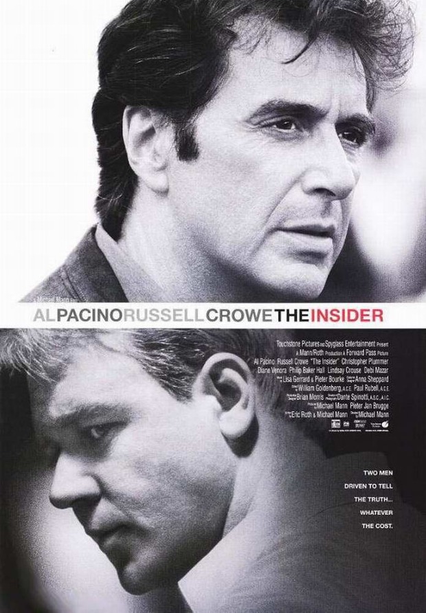 The Insider (Michael Mann, 1999)