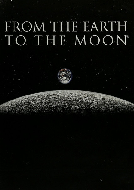 "De la Tierra a la Luna", de HBO, en Blu-ray el 16/07/2019 en USA