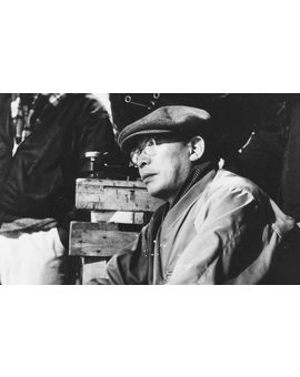 A Contracorriente editará algo de Kenji Mizoguchi