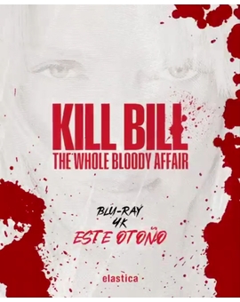 Kill Bill: The Whole Bloody Affair 4K - Elastica en otoño