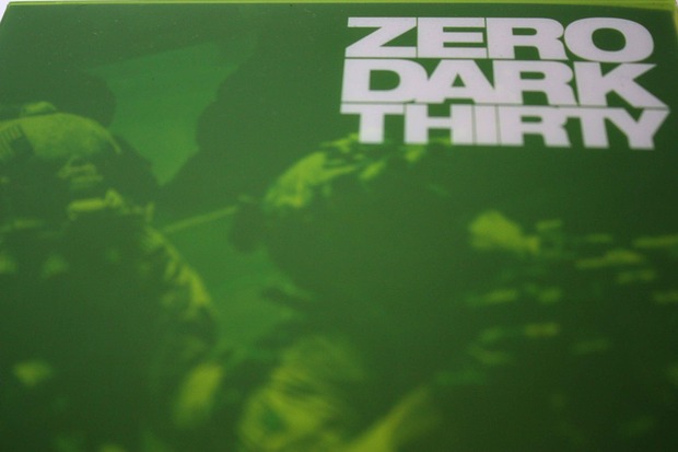 Zero Dark Thirty - Plain Archive