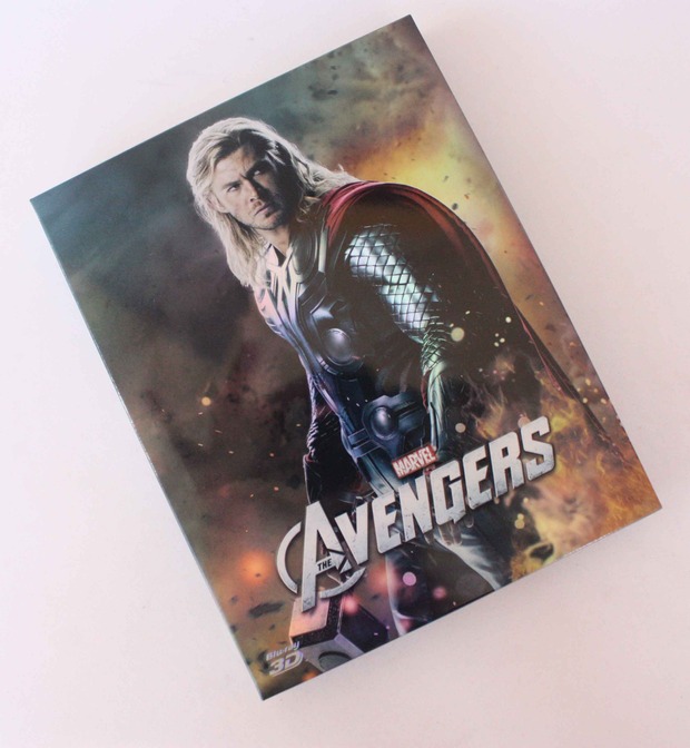 The Avengers - Novamedia