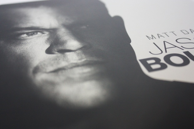 Jason Bourne - Steelbook