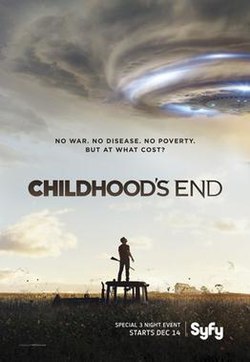 Childhoods ends (el fin de la infancia) Edición Blu-ray o DVD castellano???