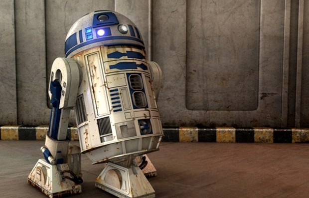 R2-D2 se hará realidad! 