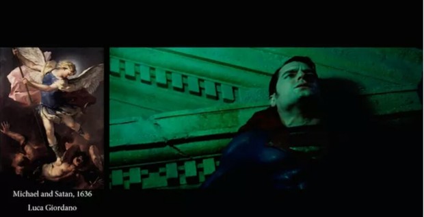 Video: (Es BATMAN Vs SUPERMAN Una Obra de Arte?). 