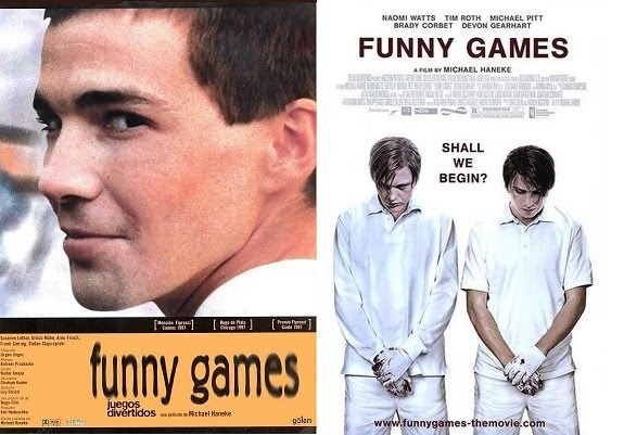FUNNY GAMES (Original vs Remake) Cuál os Gustó Más?. 