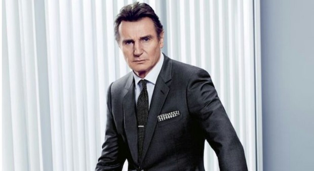 "Liam Neeson" Estará en el Spin off de (MEN IN BLACK). 