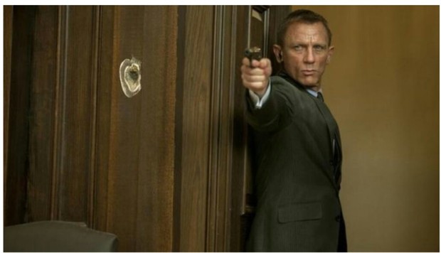 "Daniel Craig" Dirá Adiós a (JAMES BOND 25) y la Dirigirá "Danny Boyle". 