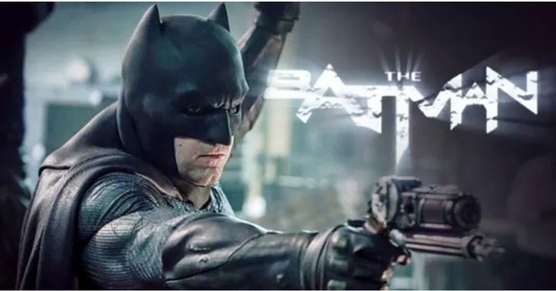 "Ben Affleck" Está Entrenando Duro para (THE BATMAN). 