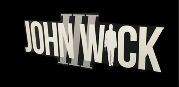 Nuevo Logo Revelado de (JOHN WICK 3). 