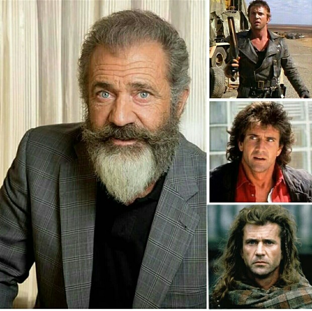 Hoy Cumple 63 Años "Mel Gibson". (Cuál es su Mejor y Peor Película?). 