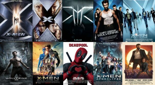 Las Películas de (X-MEN) Probablemente Canceladas por DISNEY FOX. 