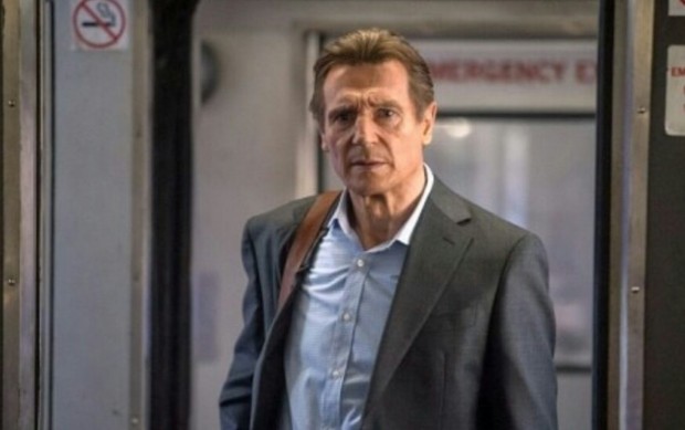 "Liam Neeson" Vuelve a la Acción con (THE MINUTEMAN). 