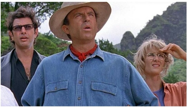 (Jurassic World 3) Confirmados "Sam Neill, Laura Dern y Jeff Goldblum". 