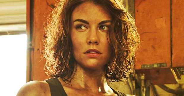 (The Walking Dead) Renueva por una Undécima Temporada y Vuelve "Lauren Cohan". 