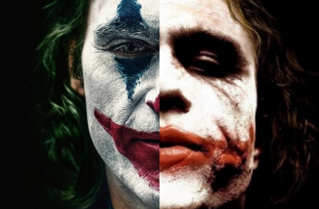Qué (Joker) És Vuestro Favorito? "Joaquín Phoenix o Heather Ledger?. 