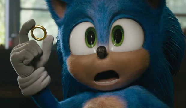 El Nuevo diseño de (Sonic) pudo costar 35 Millones de Dólares. 