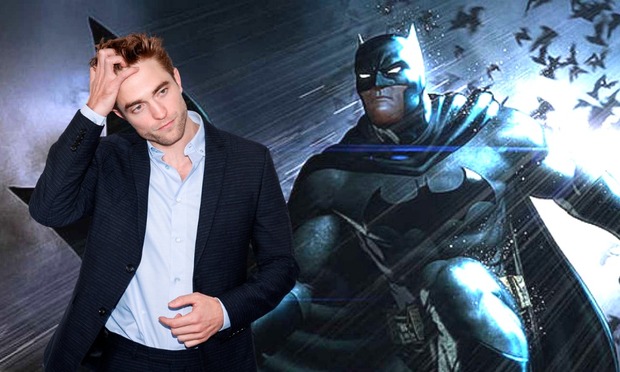 (The Batman) Podría retrasarse porque "Robert Pattinson" no consigue ponerse cachas.