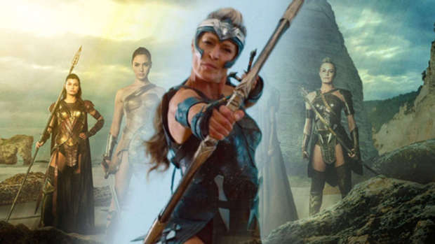 DC Tendría planeado un Spin off con las Amazonas de (Wonder Woman). 
