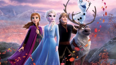 (Frozen 2) Se Convierte en la Película de Animación más Taquillera de la Historia. 