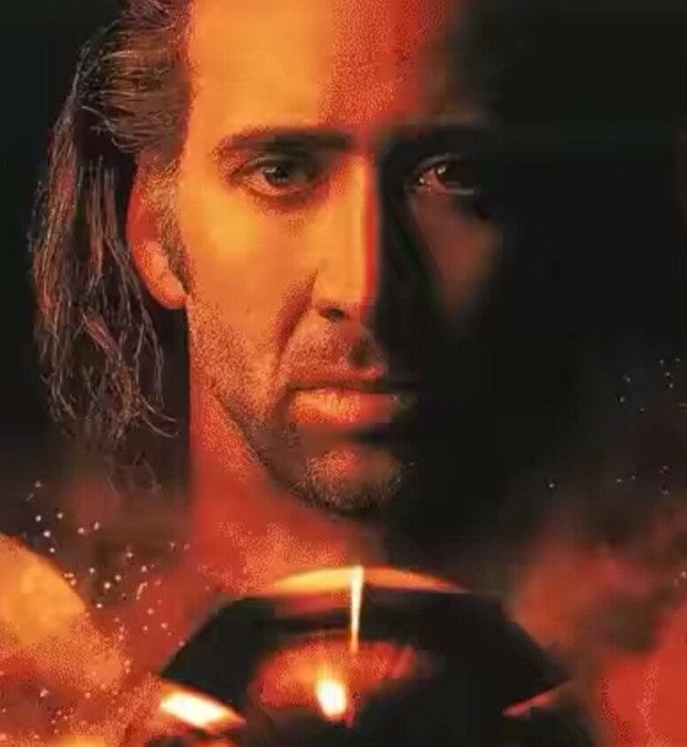 "Nicolas Cage" en 63 Pósters. 