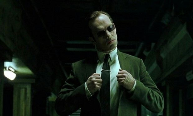 "Hugo Weaving" No Volverá a ser el Agente Smith en (Matrix 4). 