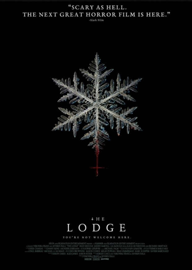 Nuevo Trailer de (The Lodge). 