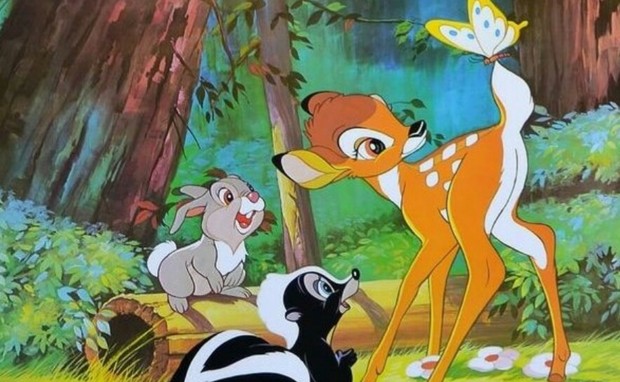 Disney prepara un Remake de (Bambi) en acción real al estilo de (El Rey León). 