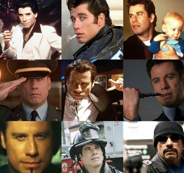 Cumple 66 Años "John Travolta". Qué Película és Vuestra Preferida?. 